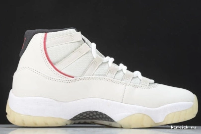JORDAN 11 AIR PLATINUM TINT 0803